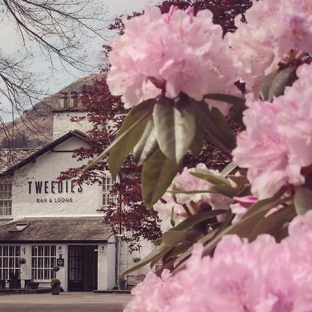 Tweedies Bar And Lodge Grasmere Eksteriør bilde