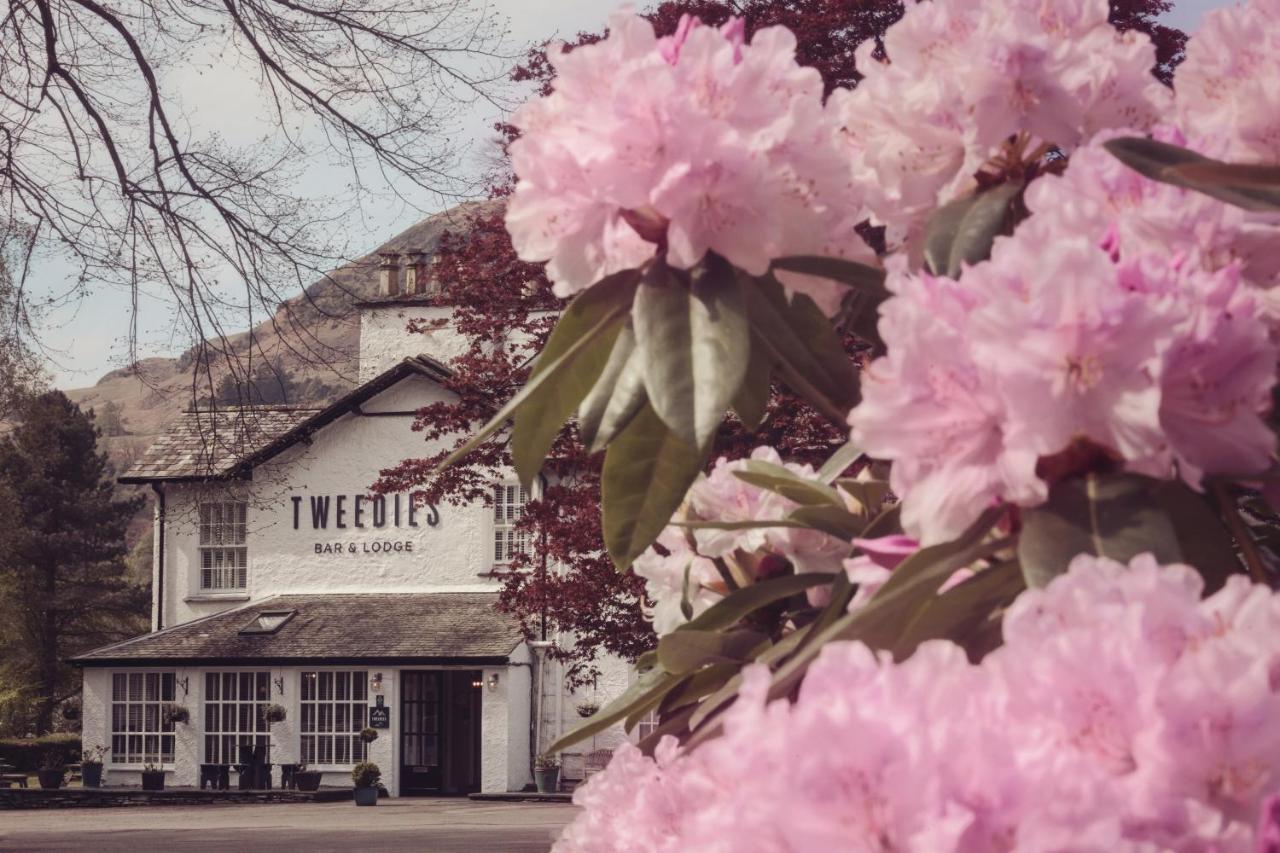 Tweedies Bar And Lodge Grasmere Eksteriør bilde