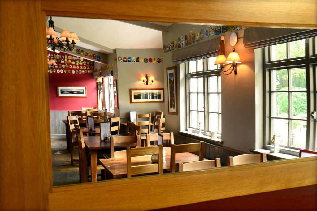 Tweedies Bar And Lodge Grasmere Eksteriør bilde