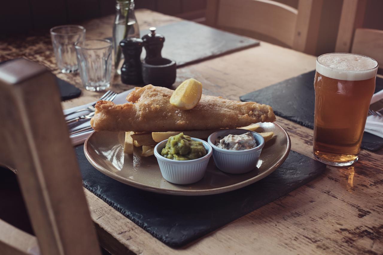 Tweedies Bar And Lodge Grasmere Eksteriør bilde