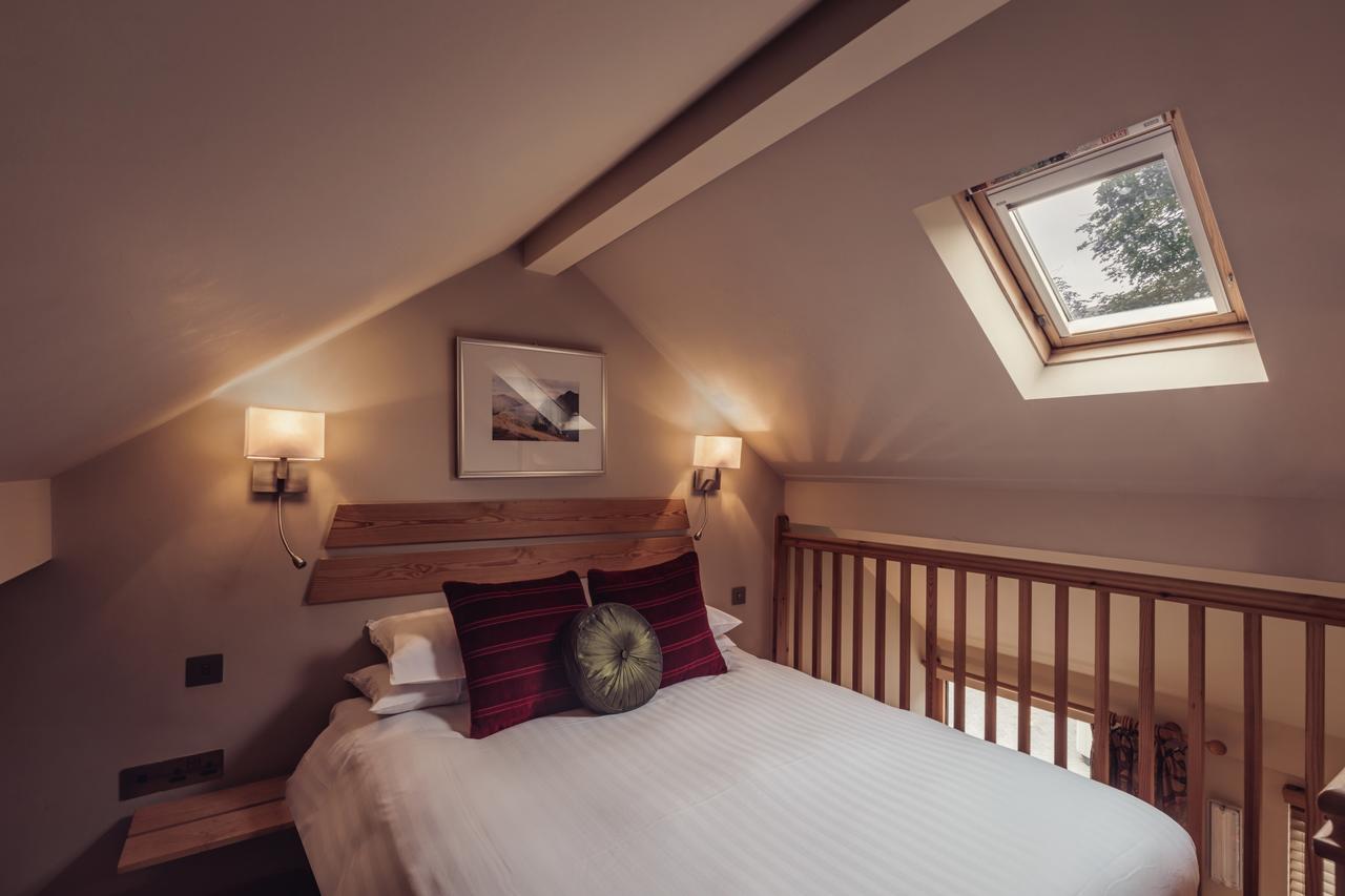 Tweedies Bar And Lodge Grasmere Eksteriør bilde