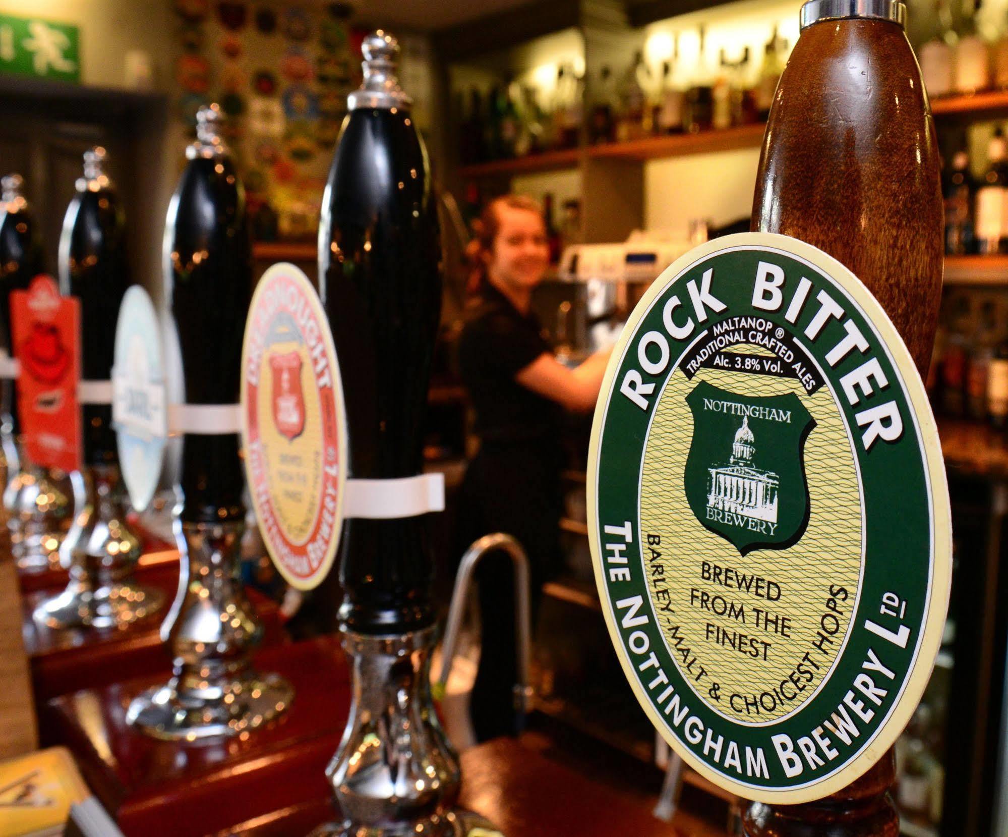 Tweedies Bar And Lodge Grasmere Eksteriør bilde