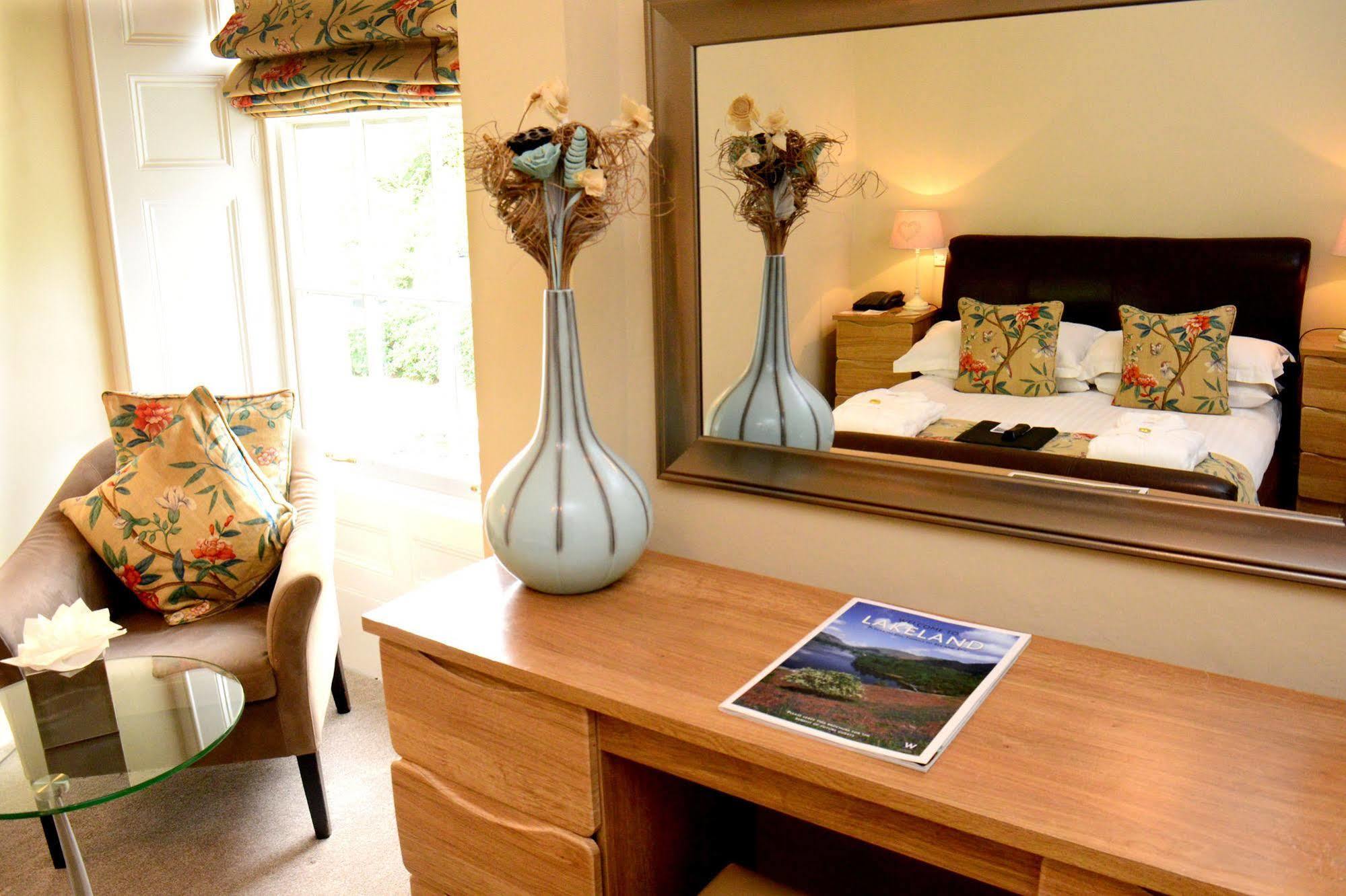 Tweedies Bar And Lodge Grasmere Eksteriør bilde