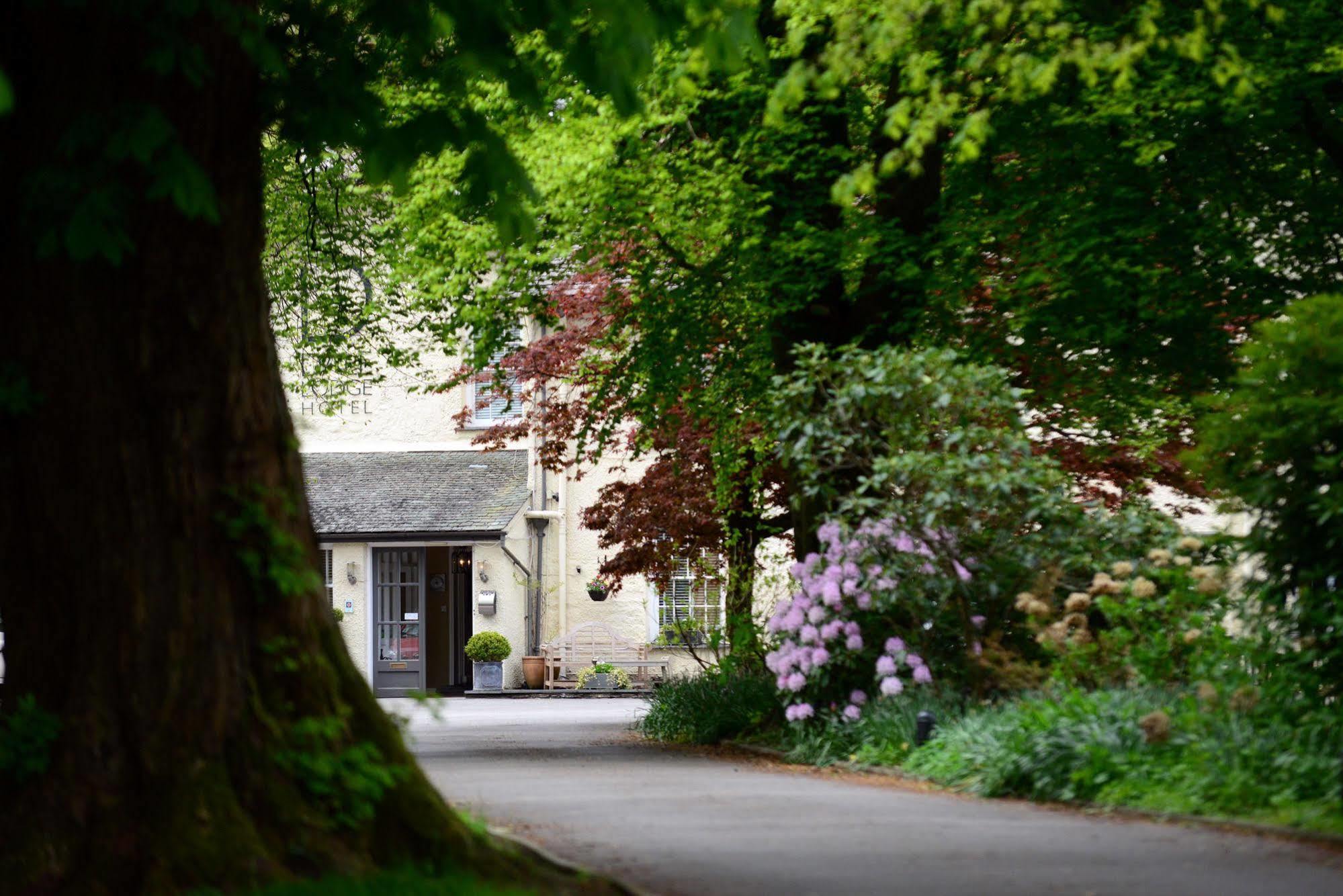 Tweedies Bar And Lodge Grasmere Eksteriør bilde