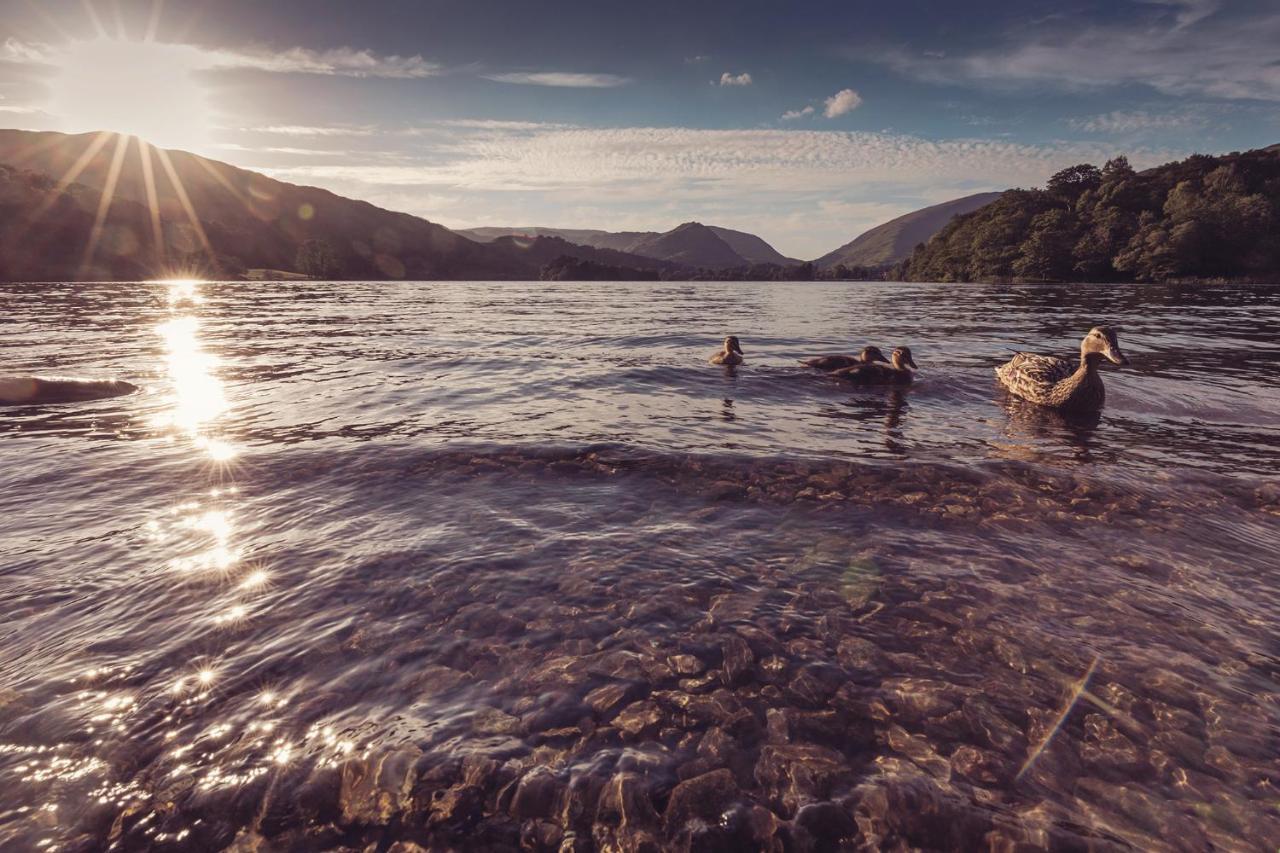 Tweedies Bar And Lodge Grasmere Eksteriør bilde