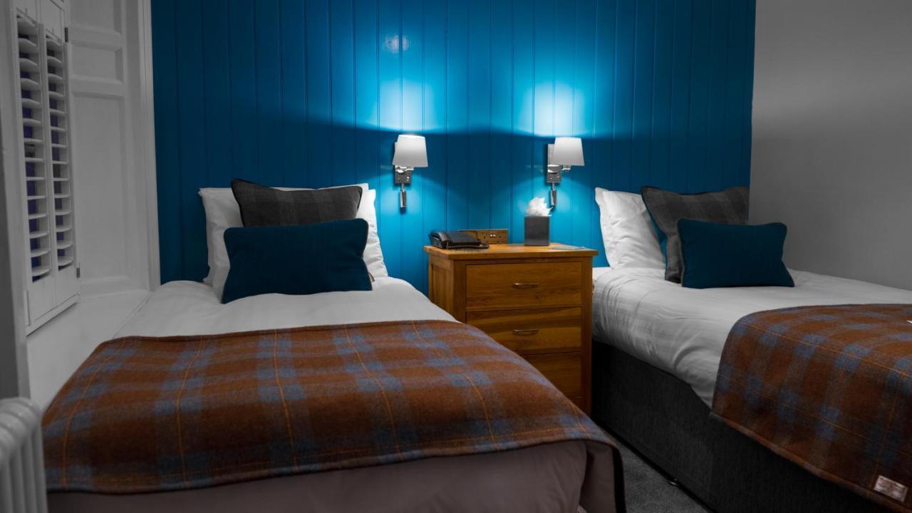 Tweedies Bar And Lodge Grasmere Eksteriør bilde